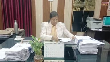 बहराइच: बहराइच जिले में नाइट विजन कैमरे की नजर में रहेंगी शहर की सड़कें, ईओ नगर पालिका ने दी जानकारी