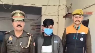 बहराइच: मरीमाता मंदिर के पास से पॉक्सो एक्ट के मुकदमे में वांछित अभियुक्त को थाना दरगाह पुलिस ने किया गिरफ्तार, भेजा न्यायालय