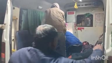 औरैया: फफूंद थाना क्षेत्र के दयाल नगर के पास ट्रैक्टर और ऑटो में हुई टक्कर, ऊंचा गांव निवासी युवक गंभीर रूप से हुआ घायल