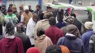 बक्सर: कृतपुरा के पास सड़क दुर्घटना में ड्यूटी पर जा रहे बाइक सवार आरपीएफ जवान की मौत