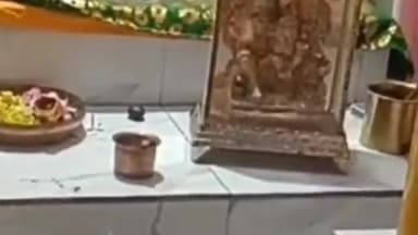 चेरिया बरियारपुर: पवड़ा ठाकुरबाड़ी से 150 साल पुरानी अष्टधातु की मूर्तियाँ और घंटी चोरी