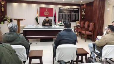 गोपालगंज: कलेक्ट्रेट परिसर में सैनिक हेल्प डेस्क का एसपी ने किया उद्घाटन, कई पूर्व सैनिक मौजूद रहे