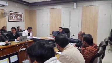 नागौर: नागौर कलक्ट्रेट ने बुधवार शाम 5 बजे आदेश जारी कर बताया कि जिला स्तरीय जन सुनवाई एवं समाधान शिविर 16 को होगा