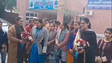 कैथल: जल का संरक्षण करना आज की ज़रूरत भी है और हमारा कर्तव्य भी : जल शक्ति अभियान कैथल की केंद्रीय नोडल ऑफिसर भूमिका वर्मा