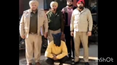 ਐਸਏਐਸ ਨਗਰ ਮੁਹਾਲੀ: ਖਰੜ ਪੁਲਿਸ ਨੇ ਪੇਸ਼ੇਵਰ ਮੁਲਜ਼ਮ ਨੂੰ ਪ੍ਰੋਡਕਸ਼ਨ ਵਾਰੰਟ 'ਤੇ ਲਿਆ ਕੇ ਕੀਤਾ ਗ੍ਰਿਫਤਾਰ, ਮੁਲਜ਼ਮ ਦੇ ਖਿਲਾਫ ਵੱਖ-ਵੱਖ ਥਾਣਿਆਂ ਵਿੱਚ ਮਾਮਲੇ ਦਰਜ