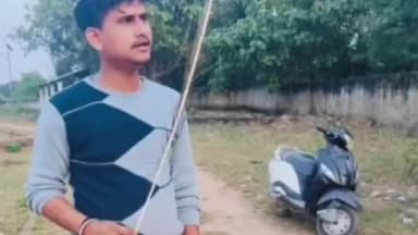 सिमरिया: ग्राम पंचायत मनोर में खेर माता मंदिर के पास युवक ने फांसी लगाकर जान दे दी, हड़कंप मचा