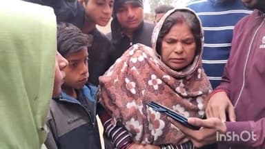 औरैया: दिबियापुर कस्बे के सीएचसी के समीप एक महिला के साथ दो लोगों ने की टप्पेबाजी, मौके पर पहुंची पुलिस