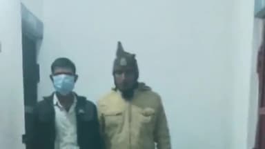 बिलग्राम: नई बस्ती में दुकान पर शराब पिलाने वाला आरोपी गिरफ्तार, 3 अन्य के खिलाफ भी माधौगंज पुलिस ने की कार्रवाई