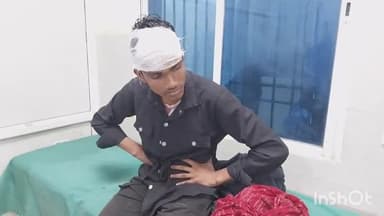 अररिया: कुर्सेल में दो पक्षों के बीच हुई मारपीट में एक पक्ष के तीन लोग घायल, इलाज जारी