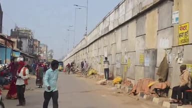 पूर्णिया पूर्व: रानीपतरा और बेलौरी में एनएचएआई ने हटाया अवैध अतिक्रमण