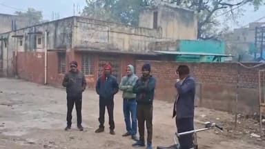 धौलपुर: पहाड़ी गांव के पास तेज़ रफ्तार डंपर ने बाइक को मारी टक्कर, हादसे में बाइक सवार की हुई मौत