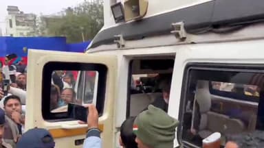 पटना ग्रामीण: पूर्व केंद्रीय मंत्री पशुपति पारस के चूड़ा-दही भोज में लालू यादव और तेज प्रताप यादव हुए शामिल