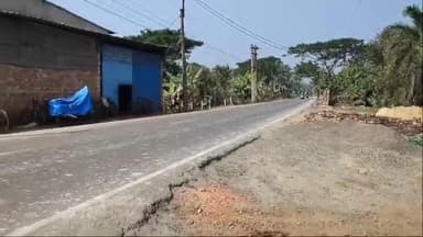 বজবজ ২: নোদাখালি তে তোলার টাকা না দেওয়ায় ব্যবসায়ির দোকান ও বাড়িতে ভাঙচুরের অভিযোগ