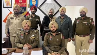 ਐਸਏਐਸ ਨਗਰ ਮੁਹਾਲੀ: ਸੈਕਟਰ 68 ਦੇ ਵਿੱਚ ਰਹਿੰਦੇ ਇੱਕ ਅਫਸਰ ਦੇ ਘਰੋਂ 10 ਲੱਖ 50 ਹਜ਼ਾਰ ਰੁਪਏ ਦੀ ਚੋਰੀ ਕਰਨ ਵਾਲਾ ਮੁਲਜ਼ਮ ਪੈਸਿਆਂ ਦੇ ਨਾਲ ਪੁਲਿਸ ਨੇ ਕੀਤਾ ਕਾਬੂ