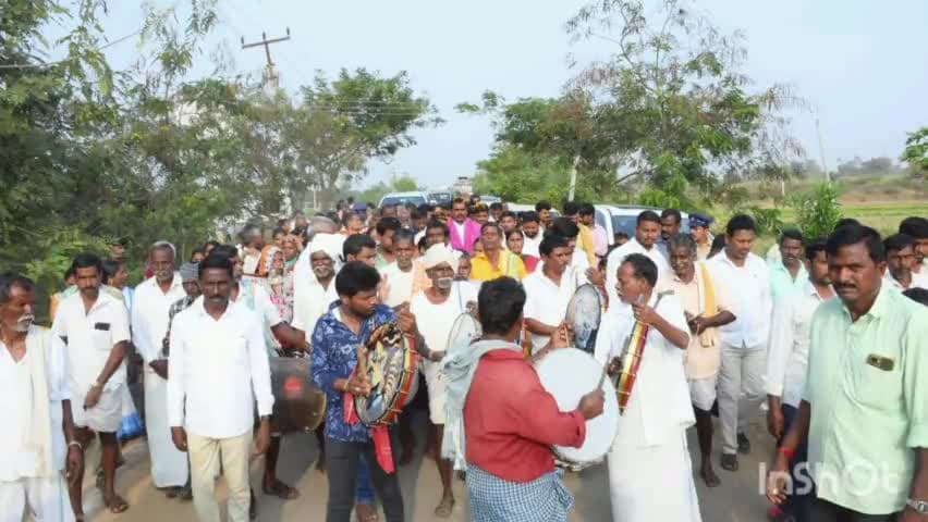 ఘన్‌పూర్: అభయాంజనేయ స్వామి ఆలయ నిర్మాణానికి భూమి పూజ చేసిన ఎమ్మెల్యే
