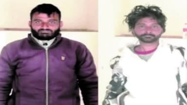 कटकमदाग: कटकमदाग में ब्राउन शुगर और मापतौल मशीन के साथ दो गिरफ्तार, जेल भेजे गए