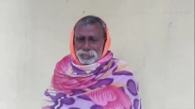 धनौरा: बछरायूं के गांव बाजिदपुर किसान की 40 बीघा जमीन धोखाधड़ी से हड़पी, पीड़ित ने वीडियो वायरल कर कार्रवाई की मांग की