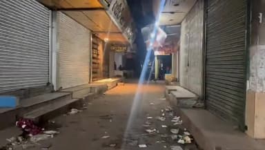 कानपुर: लाल बंगला में मादक पदार्थ की बिक्री को लेकर भिड़े दो पक्ष, फायरिंग और बमबाजी के आरोप, पुलिस ने फायरिंग से किया इनकार