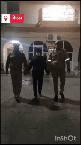 गौतम बुद्ध नगर: बिसरख क्षेत्र से पुलिस ने युवक के सिर में ईंट मारकर निर्मम हत्या करने वाले शातिर अभियुक्त को किया गिरफ्तार