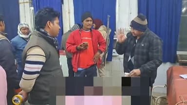 जमुई: धोबघट गांव में जमीन बंटवारा से इनकार करने पर मंझले भाई की गोली मारकर हत्या, पत्नी के साथ आरोपित बड़ा भाई गिरफ्तार