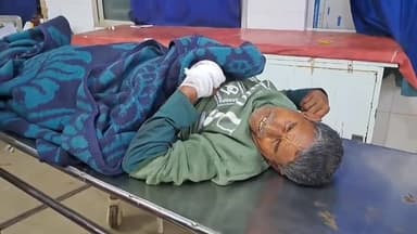 जमुई: जगदीशपुर गांव में भूमि विवाद को लेकर पड़ोसियों ने टांगी से हमला कर एक व्यक्ति को किया घायल, पुलिस जांच में जुटी