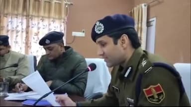 चूरू: जिले के 5 सीआई सहित 247 पुलिसकर्मियों का तबादला, जानकारी एसपी जय यादव ने दी
