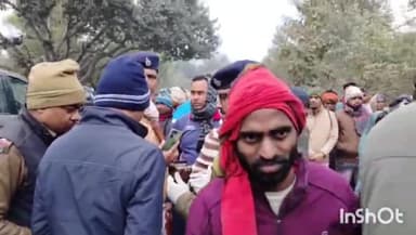 दाउदनगर: दाउदनगर- गोह रोड पर कुंजी बिगहा के समीप से पुलिस ने 22 वर्षीय युवक का शव बरामद किया, छानबीन जारी