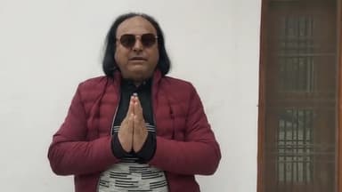 सुबह का प्रणाम और चरण बंधन आप सभी लोग स्वस्थ रहिए मस्त रहिए तरक्की करें