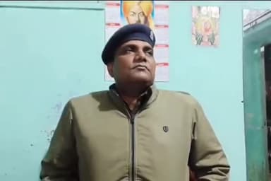 कानपुर: लाल बंगले में दो गुटों के बीच नहीं हुई फायरिंग, पटाखे छुड़ाए जाने की एसीपी ने दी जानकारी