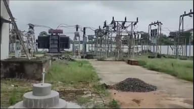 हथुआ: ग्रिड उपकेन्द्र हथुआ में मेंटेनेंस कार्य के कारण क्षेत्र में दोपहर 12 बजे से शाम 4 बजे तक बिजली आपूर्ति रहेगी बाधित