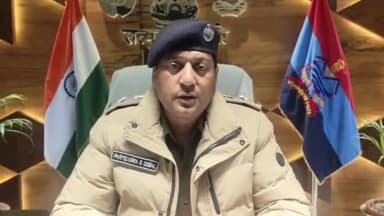 हरिद्वार: मुठभेड़ में गिरफ्तार स्मैक तस्कर के फरार हुए दूसरे साथी की जल्द होगी गिरफ्तारी, रोशनाबाद में एसएसपी ने दी जानकारी