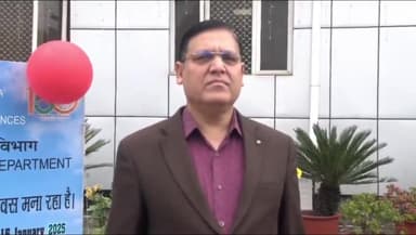 देहरादून: मौसम विज्ञान केंद्र के निदेशक डॉ. बिक्रम सिंह ने गुरुवार को बारिश और बर्फबारी की संभावना जताई