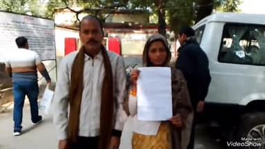 मिर्ज़ापुर: कुरकुठिया गांव के पीड़ित ने डीएम से जमीन की नापी कराने और विपक्षियों पर कार्रवाई की गुहार लगाई