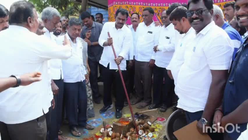 ఘన్‌పూర్: పది లక్షల రూపాయలతో అండర్ డ్రైనేజ్ నిర్మాణానికి పనులు ప్రారంభించిన ఎమ్మెల్యే