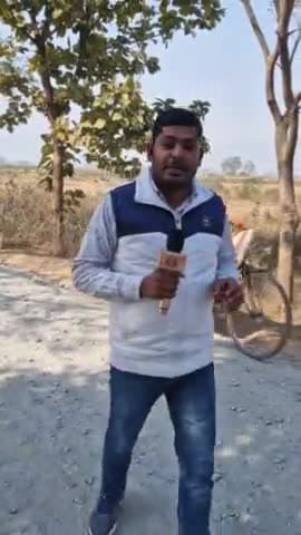 गरीबी के कारण छोटे मासूम बच्चे लकड़ी बेचने को मजबूर Lohardaga news