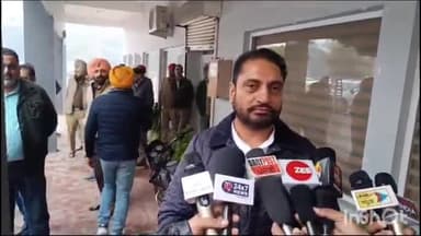 ਐਸਏਐਸ ਨਗਰ ਮੁਹਾਲੀ: ਨਗਰ ਨਿਗਮ ਦੇ ਮੇਅਰ ਅਮਰਜੀਤ ਸਿੰਘ ਜੀਤੀ ਸਿੱਧੂ ਨੇ ਕਿਹਾ ਨਿਗਮ ਵੱਲੋਂ ਕਰਵਾਏ ਗਏ ਕੰਮਾਂ ਦੀ ਕੁਆਲਟੀ ਨਾਲ ਨਹੀਂ ਹੋਵੇਗਾ ਸਮਝੌਤਾ