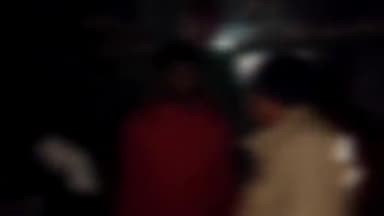 मुरादाबाद: कुंदरकी नगर में महिला के साथ छेड़छाड़ का हाई वोल्टेज ड्रामे का वीडियो सोशल मीडिया पर वायरल