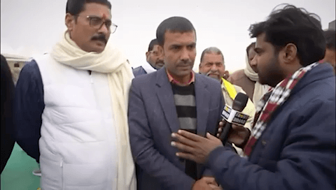 तेजस्वी यादव का मुख्यमंत्री बनने का सपना 2025 में भी पूरा नहीं होगा!- अनय राज !
#AnayRaj #PrashantKishor #JanSuraaj #AnayKumar #यिप