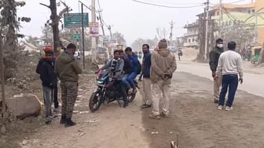 उदवंत नगर: जीरो माइल सहित भोजपुर के कई स्थानों पर यातायात पुलिस ने वाहन चेकिंग कर ₹2 लाख 32 हजार वसूला फाइन