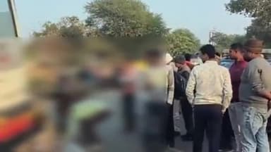 घाटमपुर: भोगनीपुर चौडगरा मार्ग पर सीएनजी पंप के पास अज्ञात वाहन की टक्कर से बाइक सवार की हुई मौत