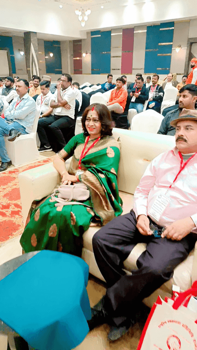 बिहार दरभंगा में अंतरराष्ट्रीय रक्तदाता प्रतिनिधि सम्मेलन आयोजित किया गया जिसमें समाजसेवी मंजूषा गौतम को आंमत्रित किया गया।