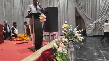 बिहार समर्पण मिथिला में राष्ट्रीय रक्तदाता प्रतिनिधि सम्मेलन में रक्तदान करने एवं सामाजिक कार्यों में उत्कृष्ट कार्य करने के लिए सम्मानित किया गया।