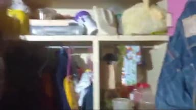 बांसगांव: कौड़ीराम इलाके के धस्का गांव में अज्ञात चोरों ने एक घर में की चोरी, सूचना पर पहुंची पुलिस