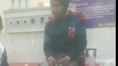 जमुई: मलयपुर होमगार्ड कार्यालय के पास बाइक और कार की टक्कर में बाइक सवार घायल, अस्पताल में कराया गया भर्ती