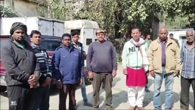 बेंगाबाद: जगनूड़ीह निवासी राजेंद्र कुमार यादव की सड़क हादसे में मौत, सदर अस्पताल में हुआ पोस्टमार्टम