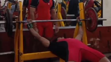 अकलतरा: सीनियर राष्ट्रीय क्लासिक पावरलिफ्टिंग चैंपियनशिप में अकलतरा के धनंजय यादव का हुआ चयन