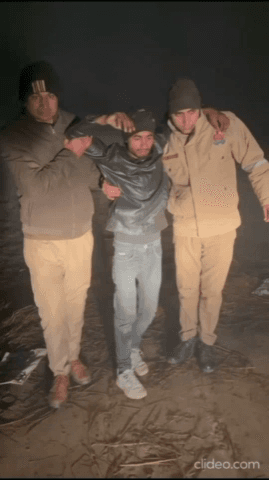 मेरठ: लिसाड़ी गेट क्षेत्र में मोबाइल टावर में चोरी करने वाले बदमाशों से लिसाड़ी गेट पुलिस की मुठभेड़, एक को लगी गोली, एक भागा