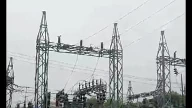 हुलासगंज: हुलासगंज ग्रिड उप केंद्र में शनिवार को मेंटेनेंस कार्य के कारण दोपहर 1 बजे से शाम 5 बजे तक बिजली आपूर्ति रहेगी बाधित