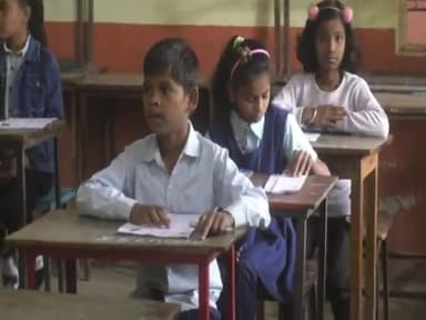 हरदा: जवाहर नवोदय विद्यालय में 6वीं कक्षा के प्रवेश के लिए आज 10 परीक्षा केंद्रों पर परीक्षा आयोजित की गई