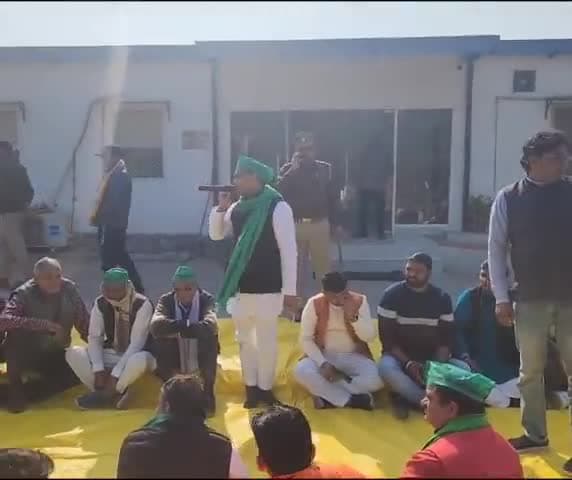 @Positive_thinking
#सकारात्मक_सोच
@Bhartiya_Kisan_Sangatghan 
#भारतीय_किसान_संगठन 
#National_President 
@rajendrayadav